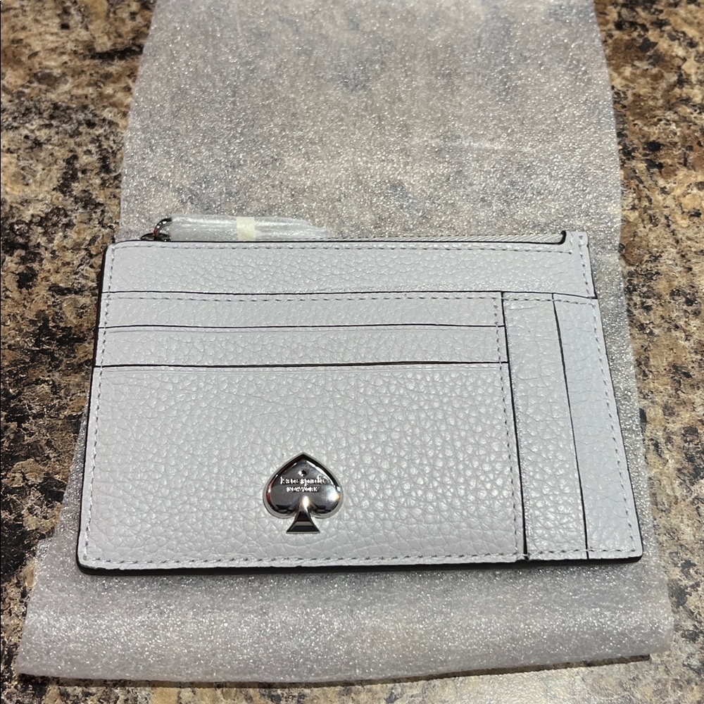 Kate Spade Kayla Large Slim Cardholder - Picture 6 of 9